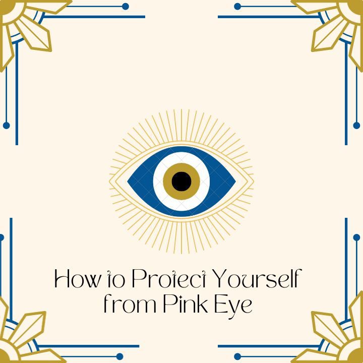 pink eye solution