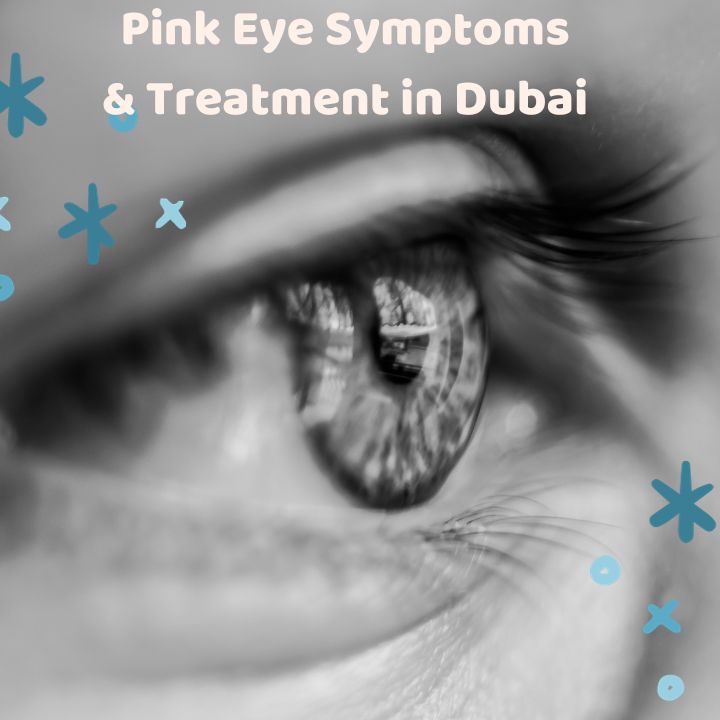pink eye