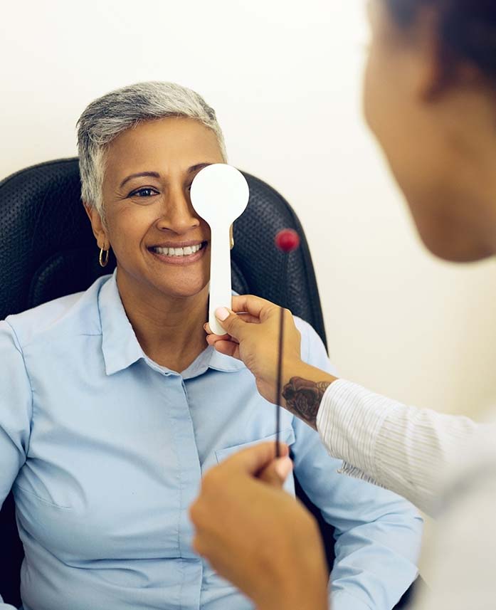 ophthalmologist