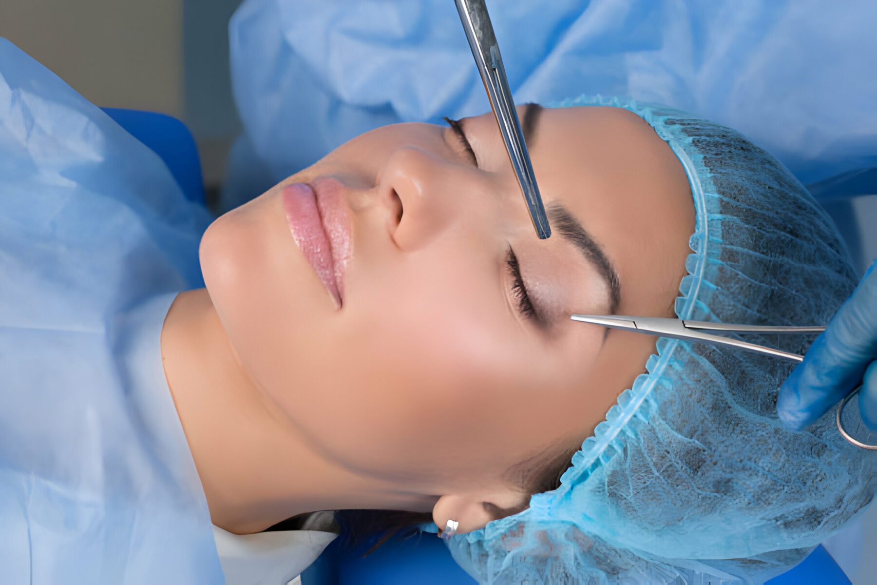 Eyelied Surgery
