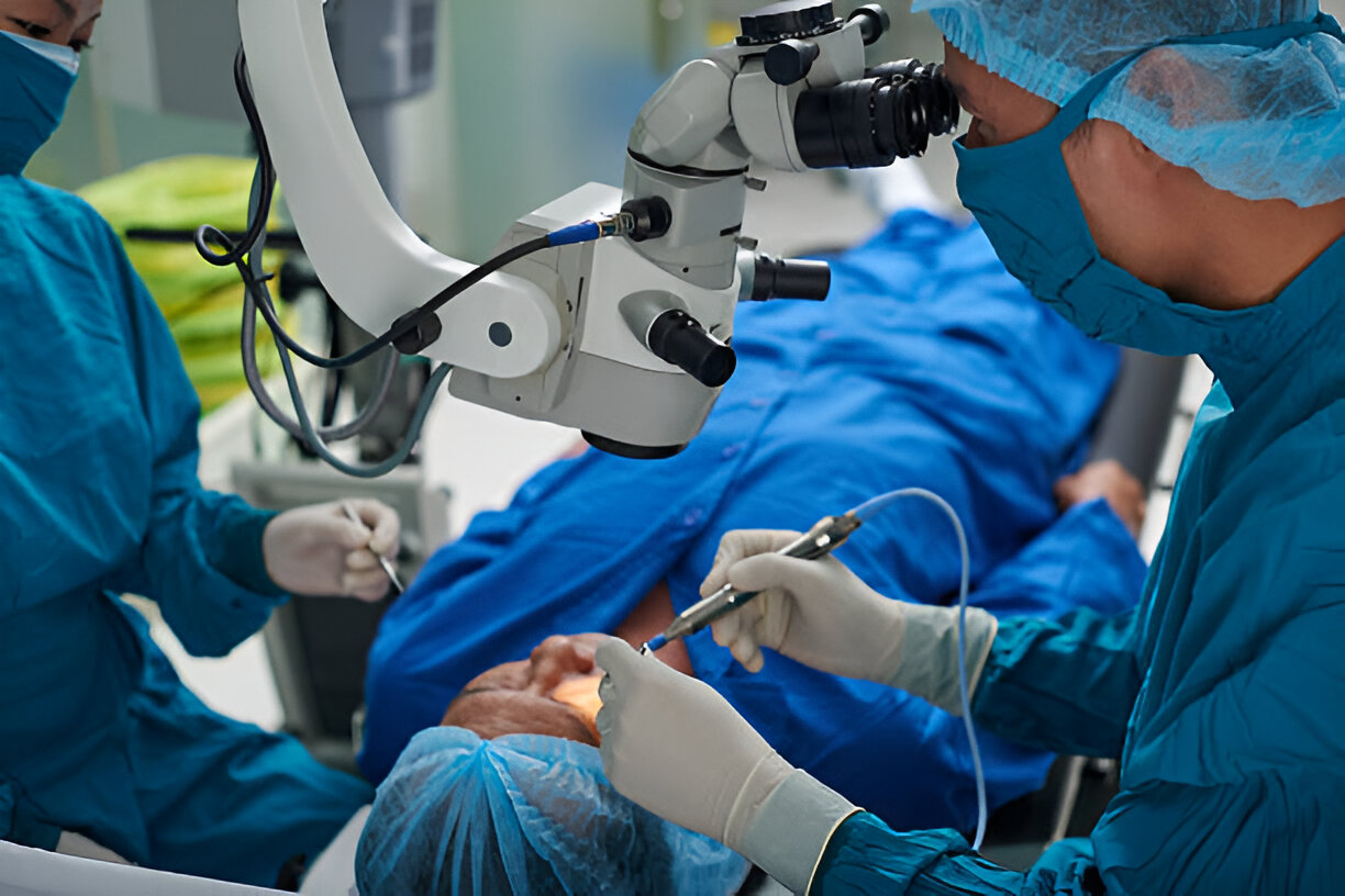 What Should You Not Do After a Cataract Operation?