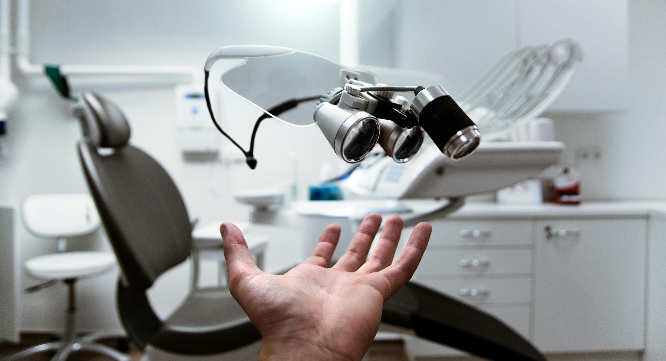 eye specialist