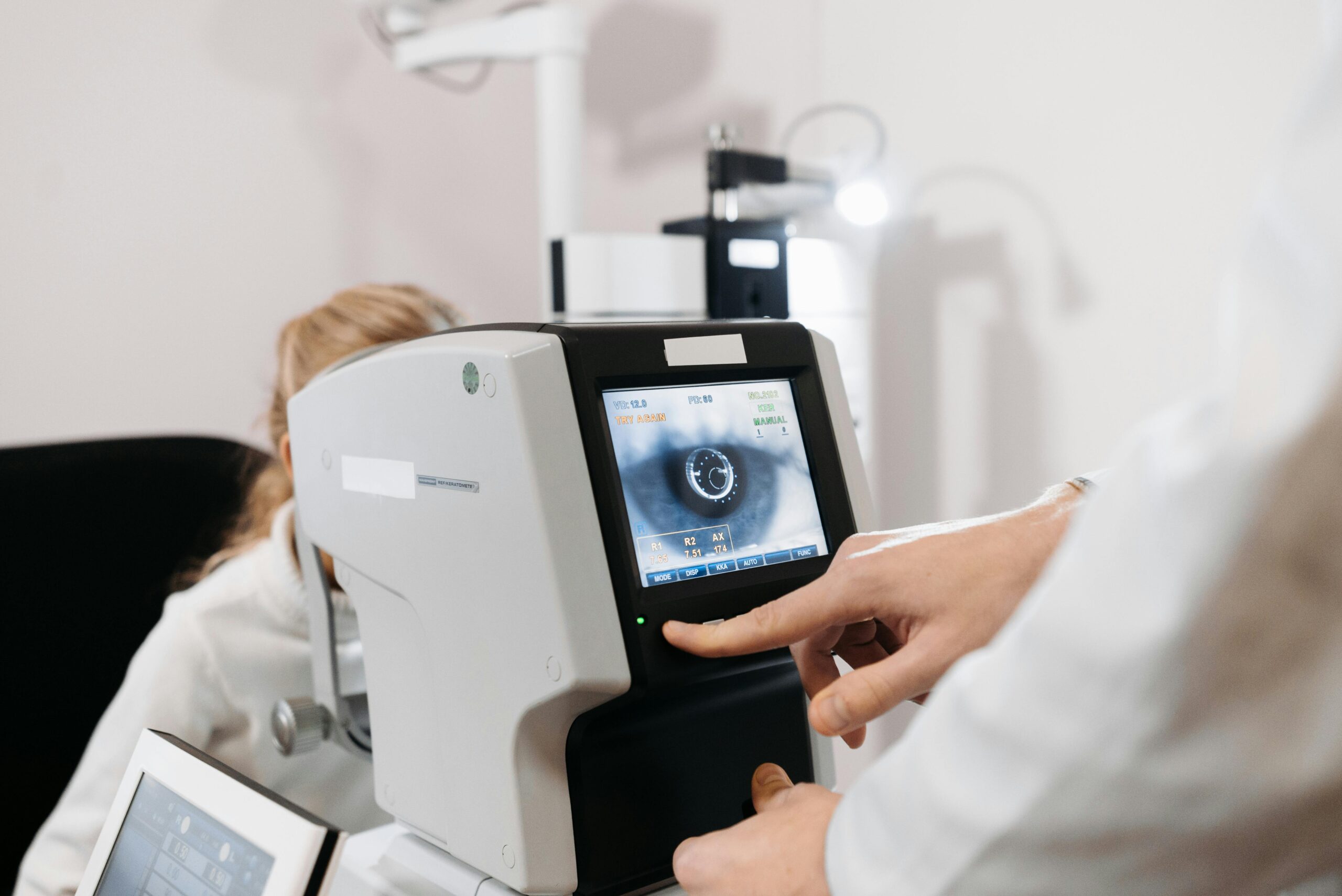 eye doctor