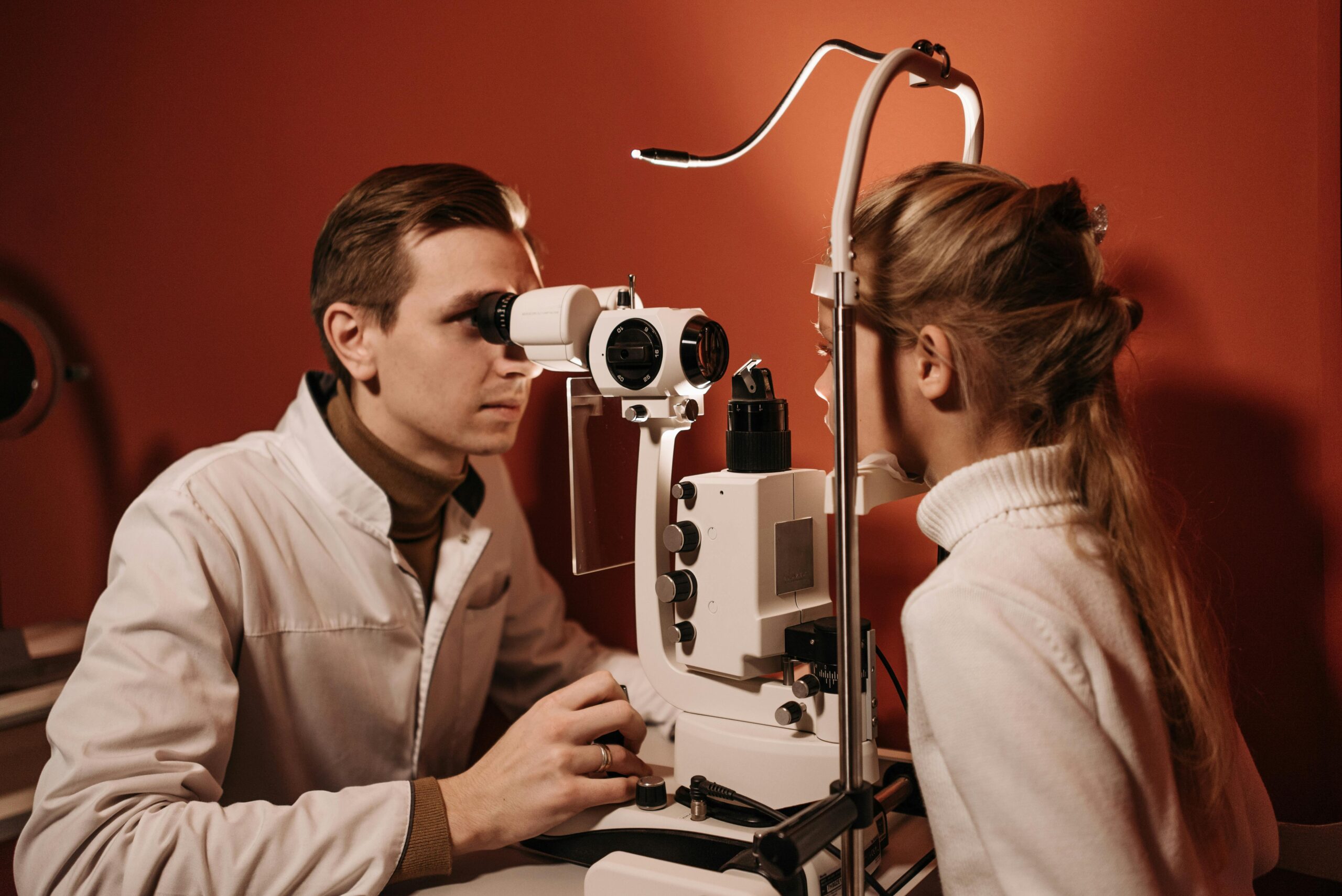 eye doctor