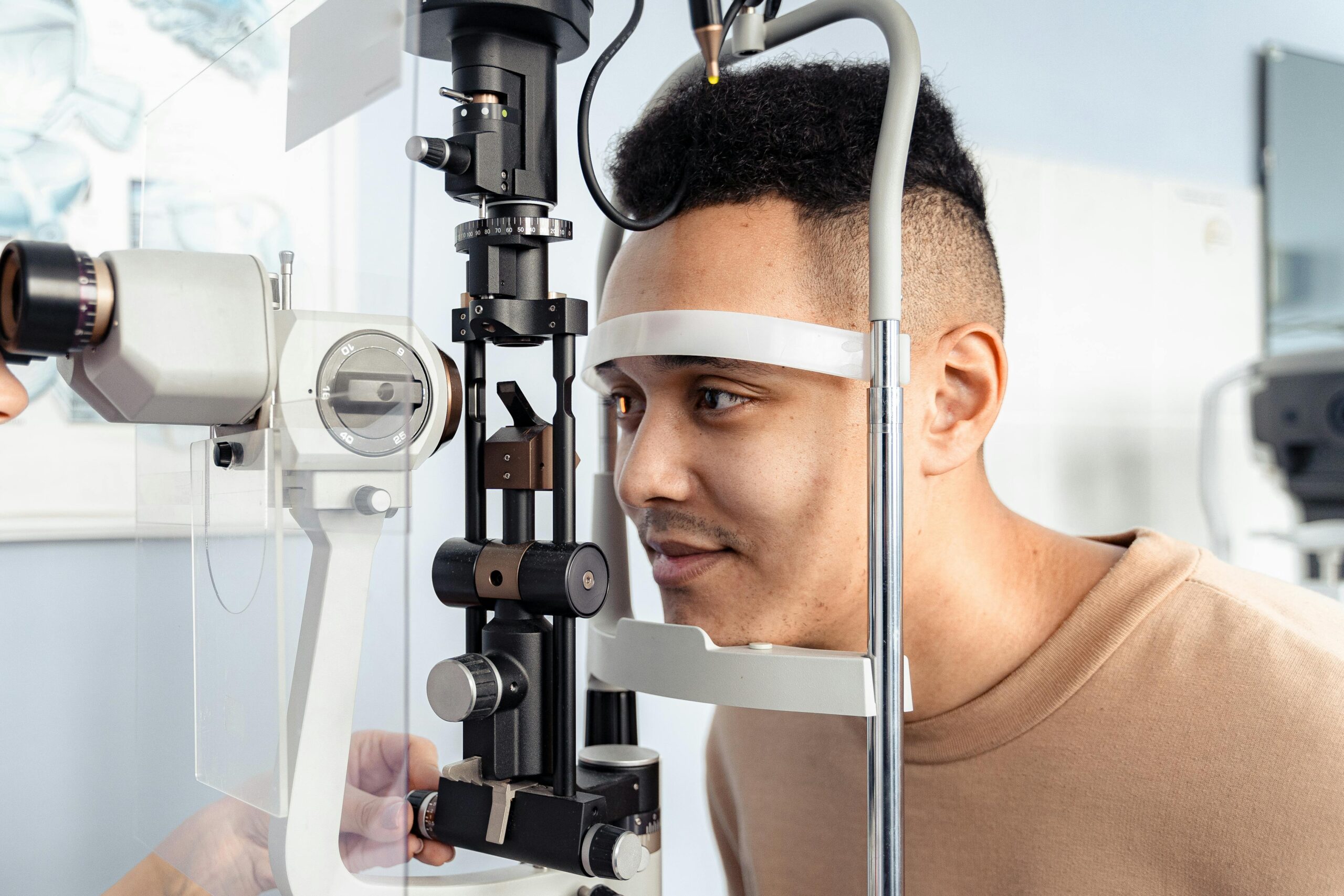 eye doctor dubai guide