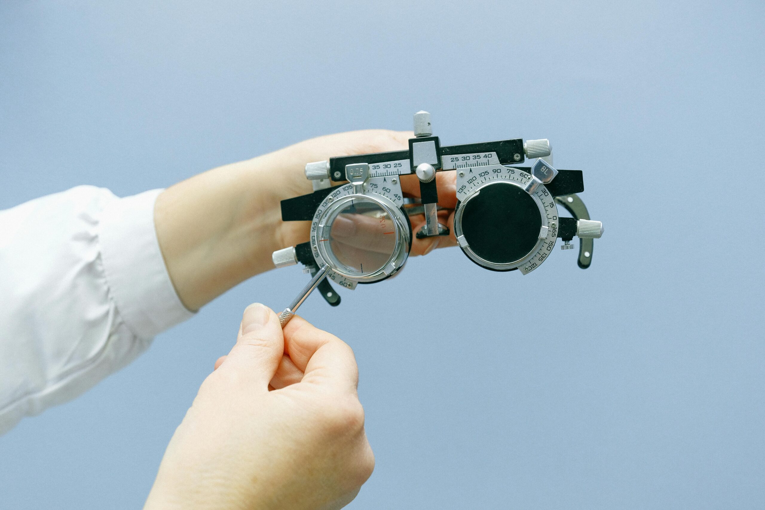 eye test for kids