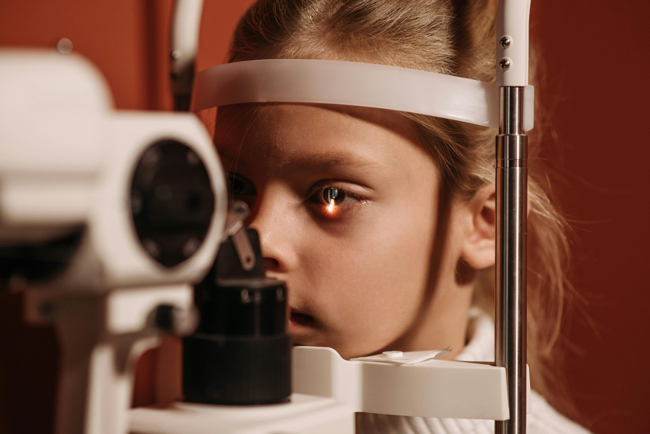 eye doctor