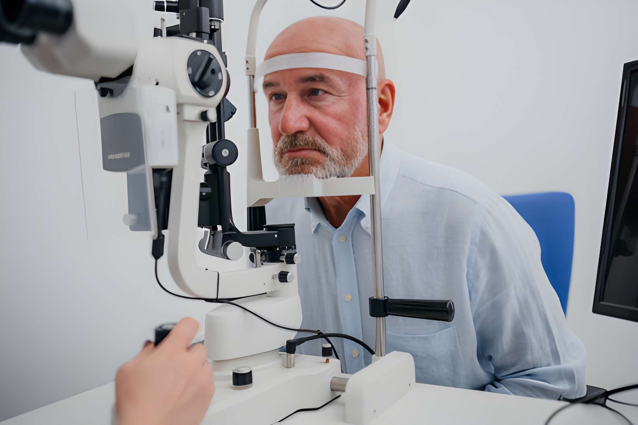 Retina Eye Care in Dubai