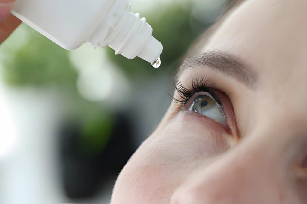 Can Eye Drops Treat Retina Problems?