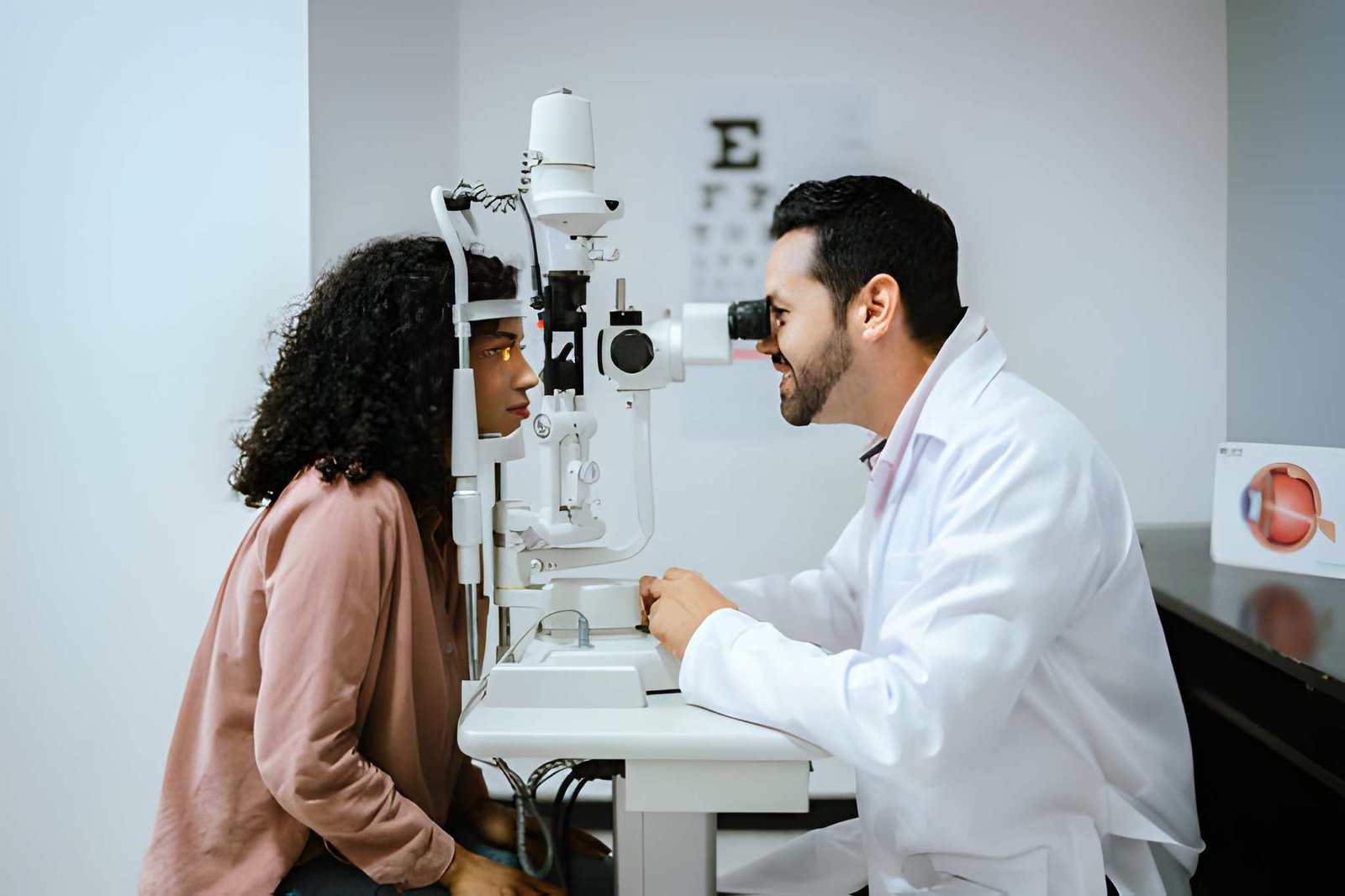 Best Retina Experts in Dubai