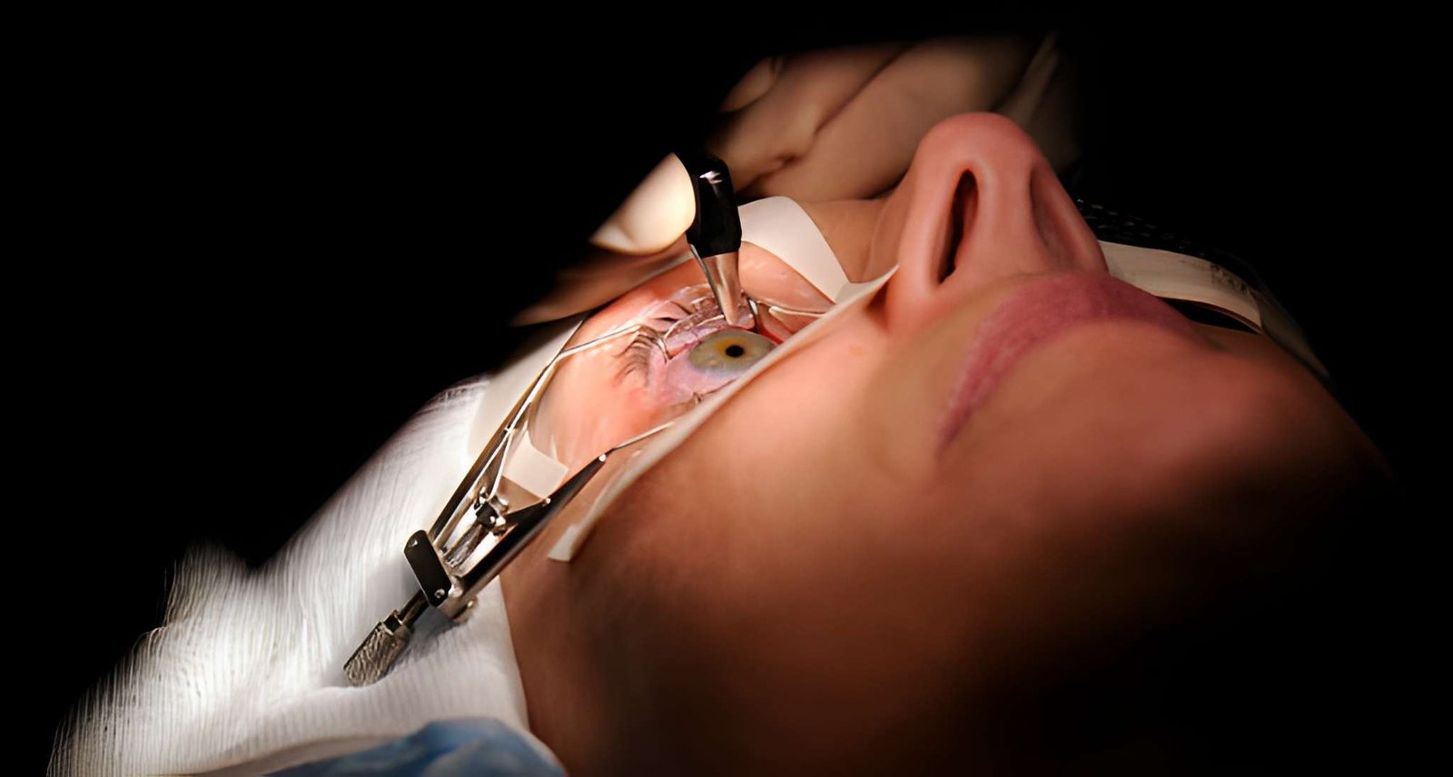 Is laser eye surgery safe?