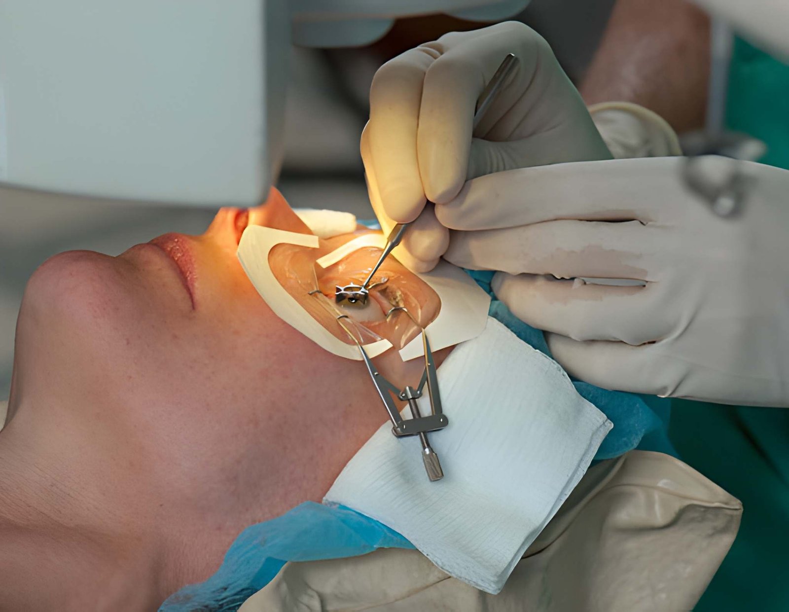 Laser Eye Surgery in Dubai